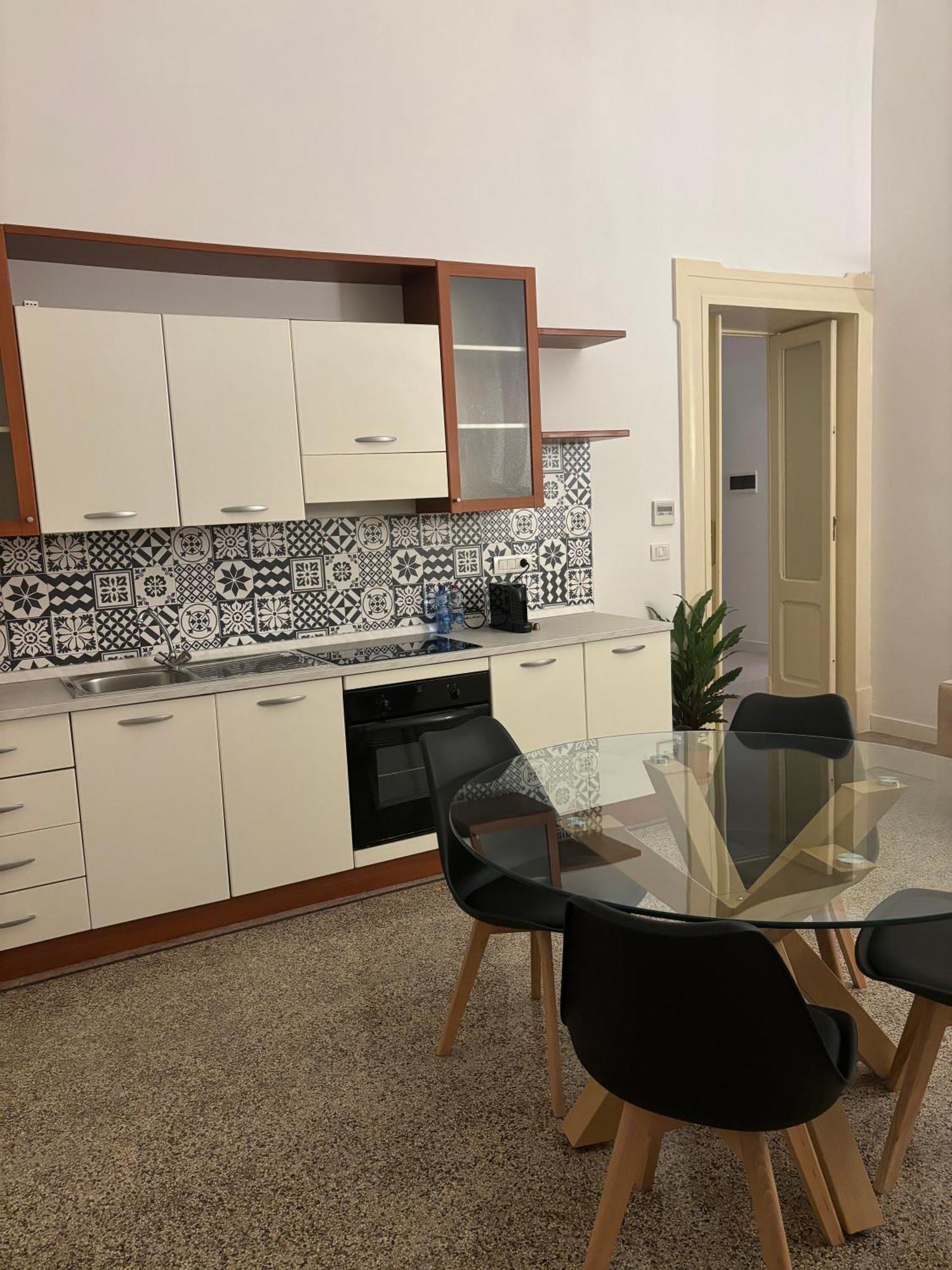 Tamborino Balcony Apartment - Salento Apartments Collection Лечче Экстерьер фото